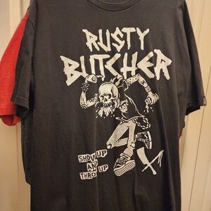 Motorcycle shirt